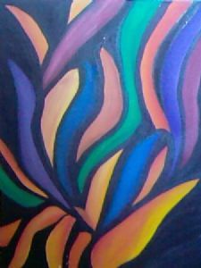"Rainbow Dancers"