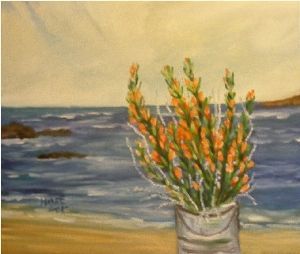 "Flowers for a Friend"