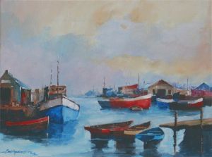 "In the Harbour"
