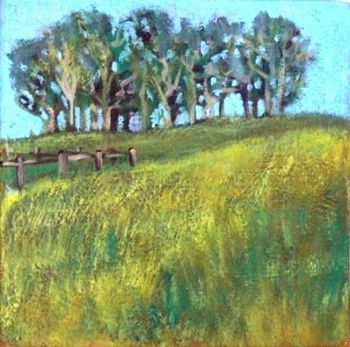 "Trees on Dawson's Farm"