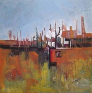 "Silent Winter Growth"