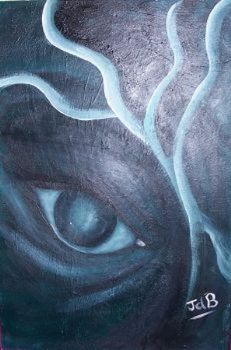 "Eye of Lightning"