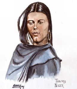 "Eve: Taureg"