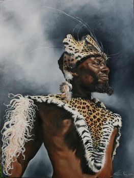 "Zulu Warrior"