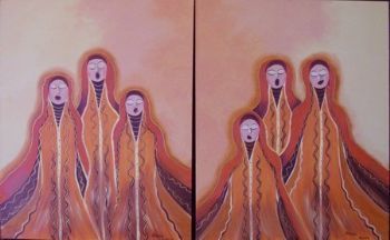 "Singing Ladies"