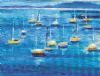 "Yachts at Simon's Town"