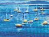 "Yachts at Simon's Town"