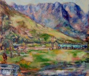 "Du Toits Kloof"