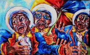 "Cape Minstrels"