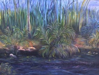"Mountain River"