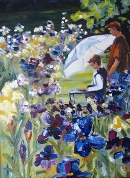 "Garden of Peace"