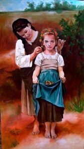 "Jewel of the fields"