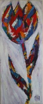 "Majestic Tulip"
