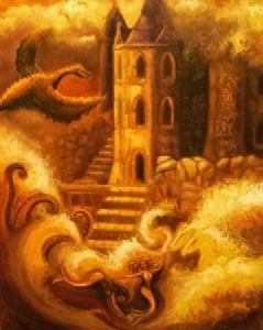 "Birth of Ancient Dawn"
