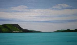 "Harties Dam From the Bridge 2"