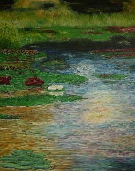 "Lily Pond"