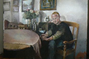 "In Delia's Lounge"
