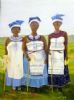 "Three Xhosa Woman"