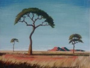 "Karoo Trees"