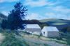 "Old Sheds in the Sneeuberg"