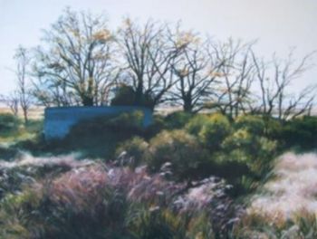 "Early Morning, Early Winter"