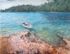 "Little Boat Waiting"