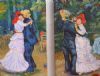 "Country & Bougival dance after Renoir"