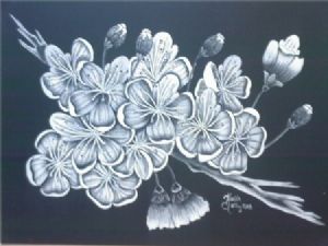 "Cherry Blossoms 3"