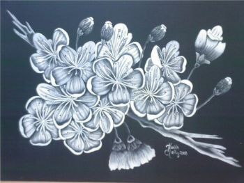 "Cherry Blossoms 3"