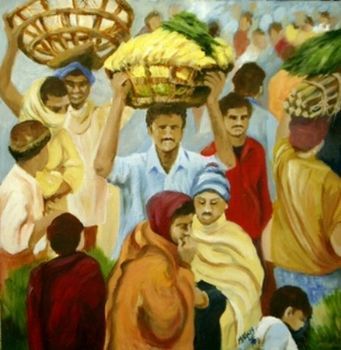 "Market Vendor"