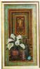 "Panel With Arums"