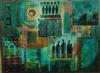 "Retreat in the Temple"