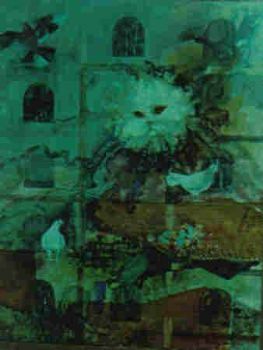 "Cat Among the Pigeons"