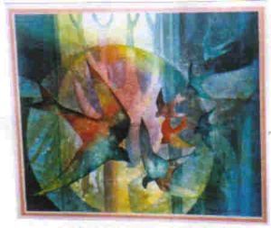 "Swallows and Earth"
