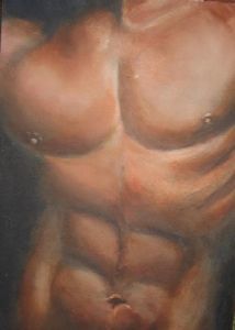 "Bodyscapes: Torso I"