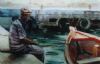 "Kalk Bay Fisherman"