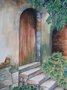 "The Doorkeeper's Door"