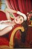 "Lady on Couch"