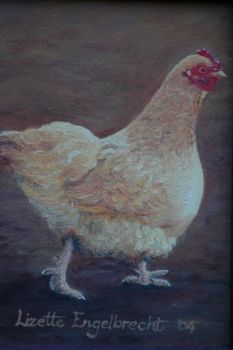 "Yellow hen"