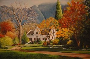 "Cape Homestead"