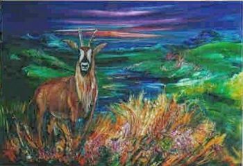"Roan Antelope"