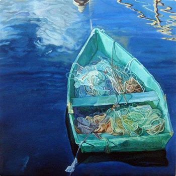 "Green Boat"