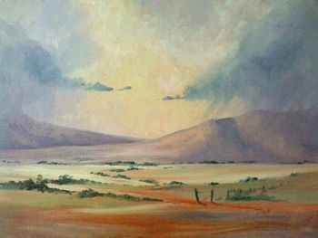 "Peace - Karoo"