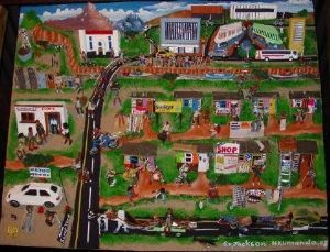 "Horses and Carts"