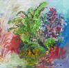 "Ferns and Flowers"