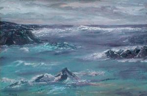 "Sea's Splendor"