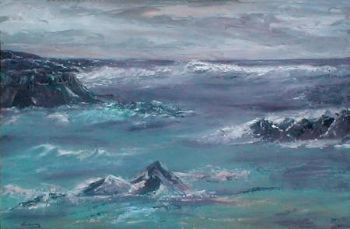 "Sea's Splendor"