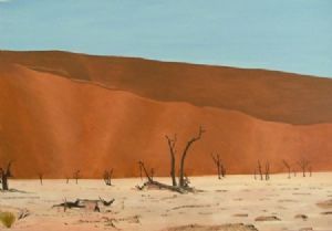 "Dunes Deadvlei"