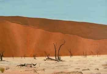 "Dunes Deadvlei"