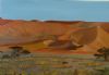 "Sossusvlei dunes"